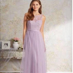 Special occasion Alfred Angelo dress 8642